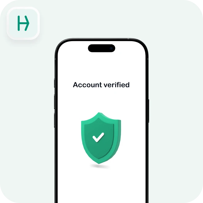 Instant verification