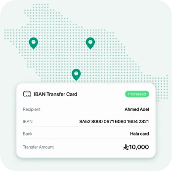 Local Transfers
