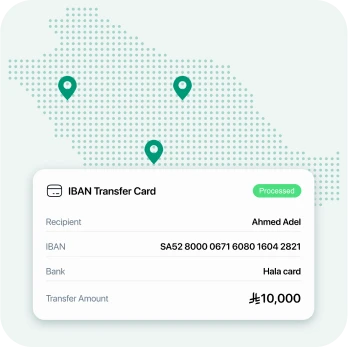 Local Transfers